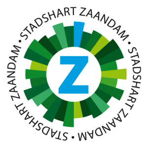 Logo Stadshart Zaandam Rond