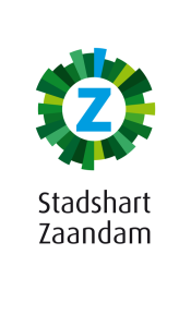 Logo Stadshart Zaandam Staand