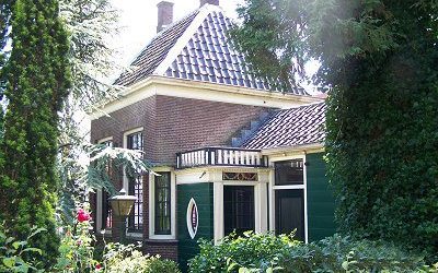 Open Monumentendagen en Kijk Zaans