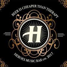 Heroes Music Bar